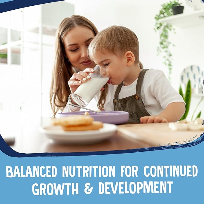 Earth's Best Organic Toddler Milk Powder - Image 5