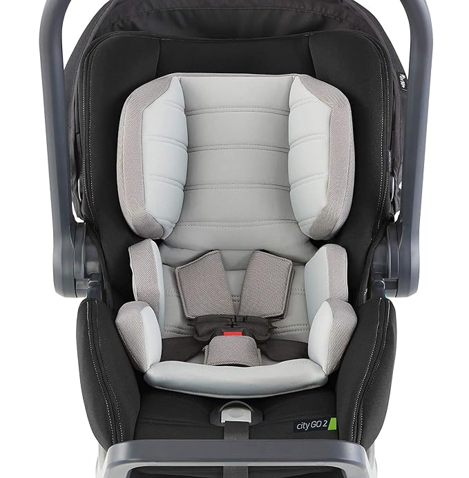 Baby Jogger City GO 2 Infant Car Seat Slate - Image 13