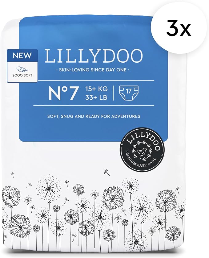 LILLYDOO Baby Diapers - Image 2