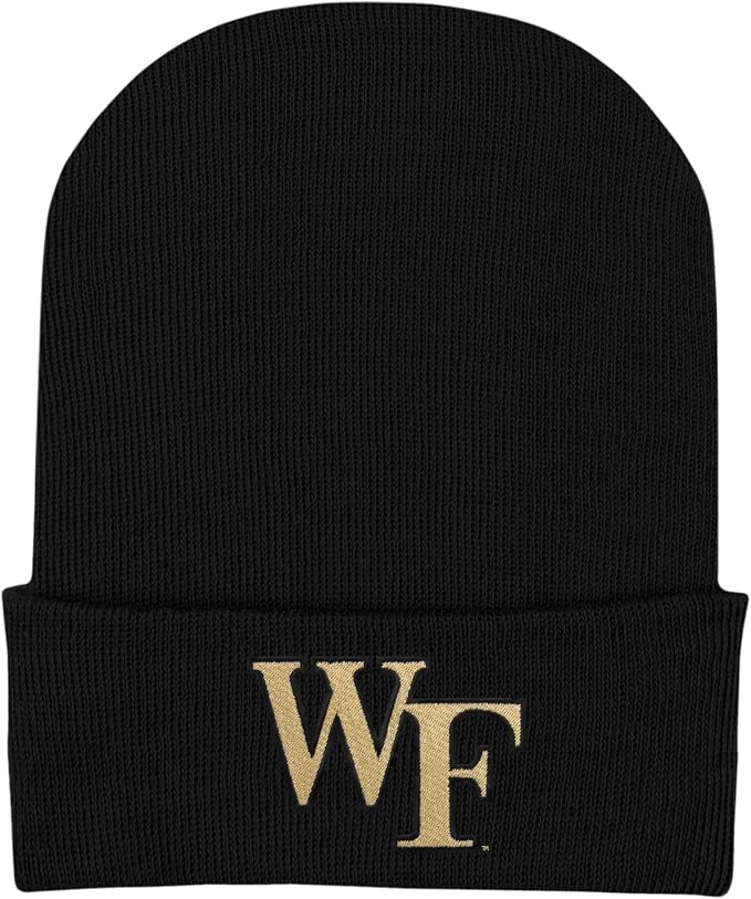 College Baby NCAA Officially Licensed Infant Knit Cap by CollegeBaby