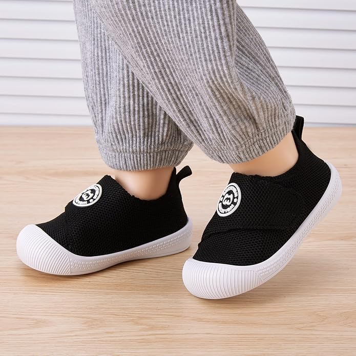 BMCiTYBM Baby Shoes Infant Boy Girl First Walker Shoes Toddler Walking Shoes - Image 2