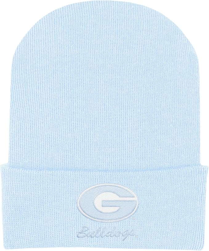 College Baby NCAA Officially Licensed Infant Knit Cap by CollegeBaby