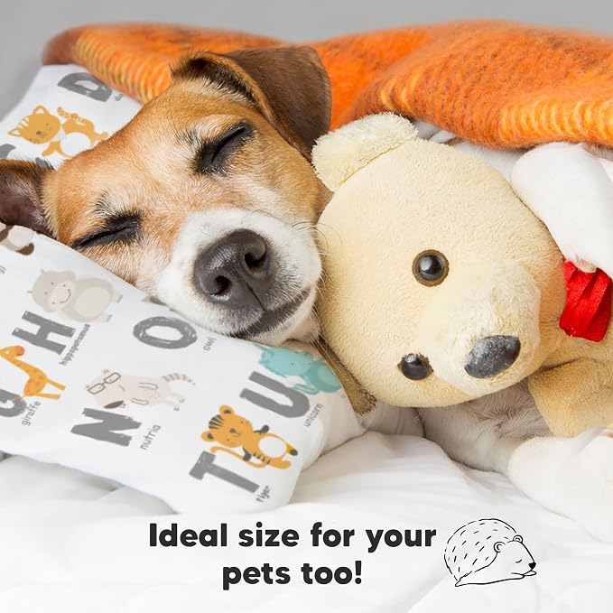 Toddler Pillow with Pillowcase - Image 8
