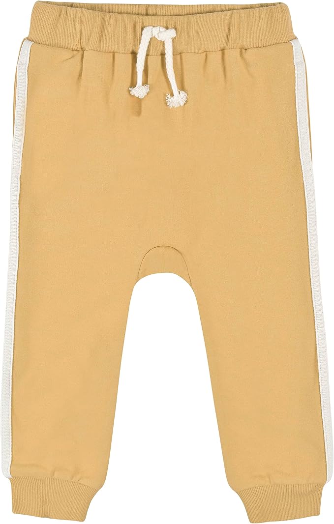 Gerber Baby-Boys Toddler 3-Pack Jogger Pants - Image 3