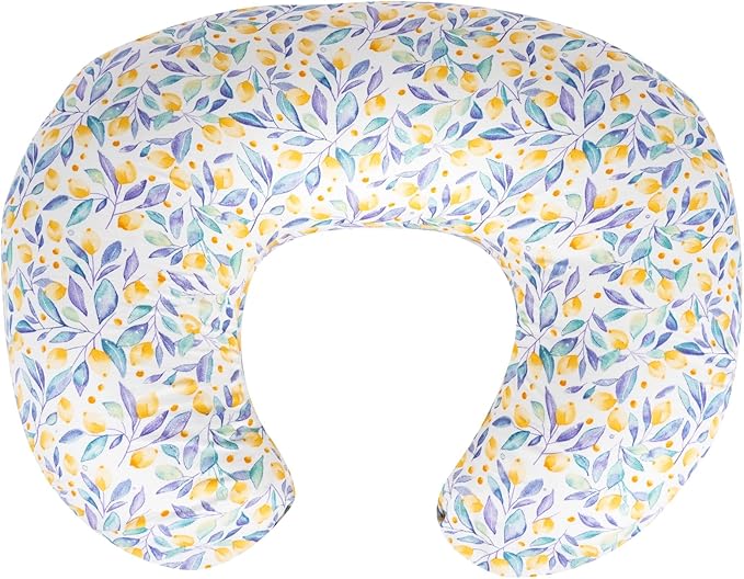 Nursing Pillow & Breastfeeding Pillow – Ergonomic C-Shape by LLCJYYCY