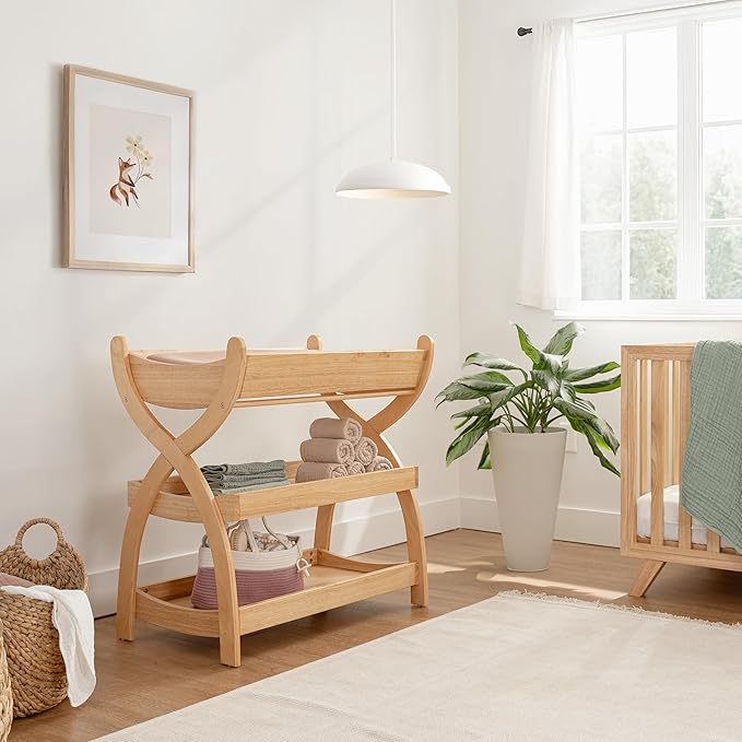 Comfy Cubs Baby Changing Table - Image 2