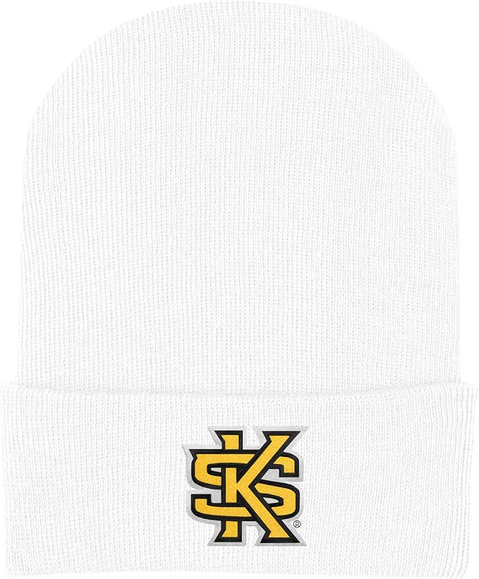 College Baby NCAA Officially Licensed Infant Knit Cap by CollegeBaby