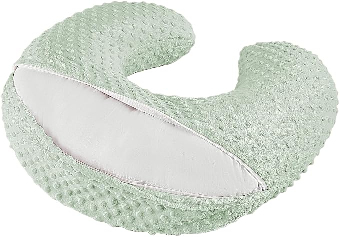 Nursing Pillow for Bottle and Breastfeeding, Ergonomic Comfort Nursing - Image 3