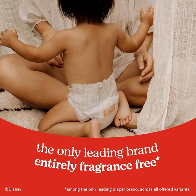 Huggies Size 3 Diapers, Skin Essentials Baby Diapers, Size 3 - Image 7