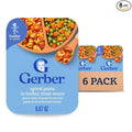 Gerber Mealtime for Toddler Spiral Pasta in Turkey Meat Sauce by Gerber