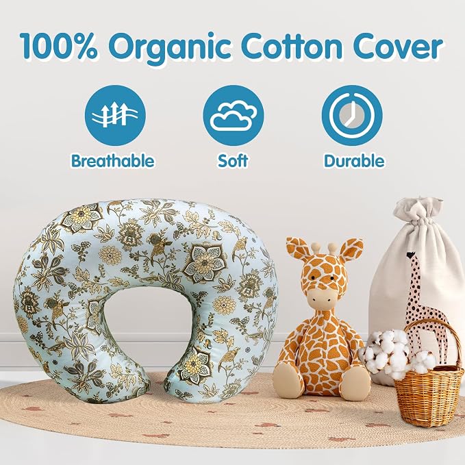 Nursing Pillow, Breastfeeding Pillows - Image 2