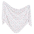 Copper Pearl Large Premium Knit Baby Swaddle Receiving Blanket Minnie Mouse's by CopperPearl