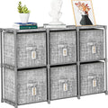 Cube Storage Organizer Shelf by LUKYTOWER