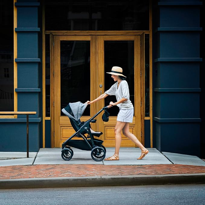 Chicco Corso Primo Modular Quick-Fold Stroller - Image 3