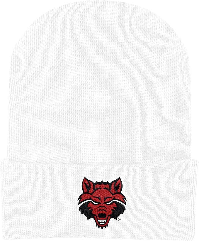 College Baby NCAA Officially Licensed Infant Knit Cap by CollegeBaby