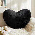 EastTree Heart Pillows, Ultra Soft Extra-Large Fluffy Pillows, Love Throw by EastTreeHomeGuide