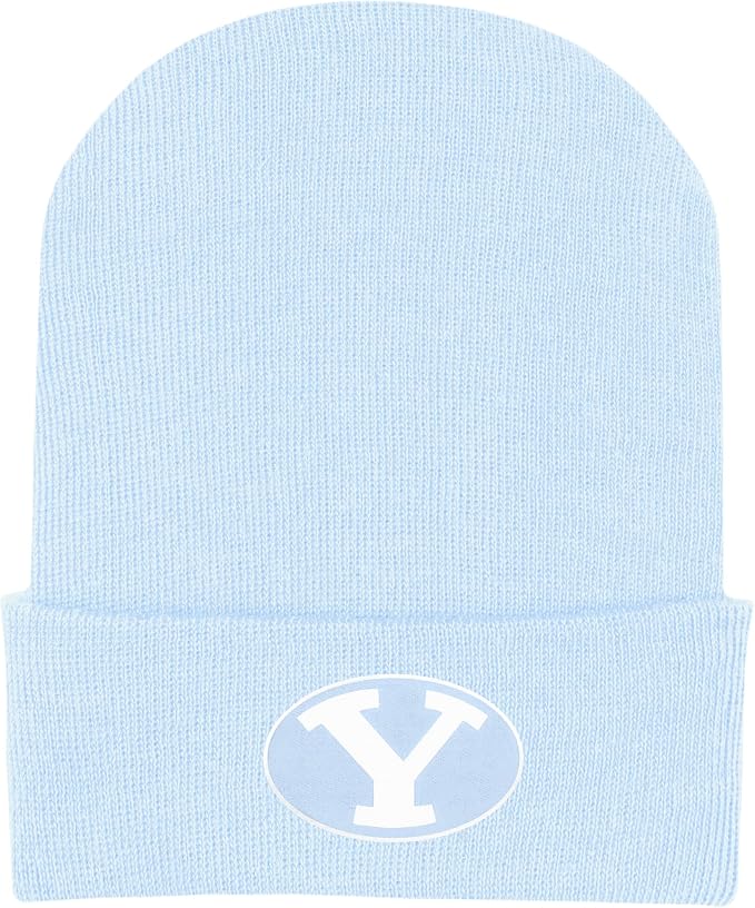 College Baby NCAA Officially Licensed Infant Knit Cap by CollegeBaby