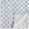 mushie Muslin Baby Swaddle Blanket | 100% Organic Cotton by mushie