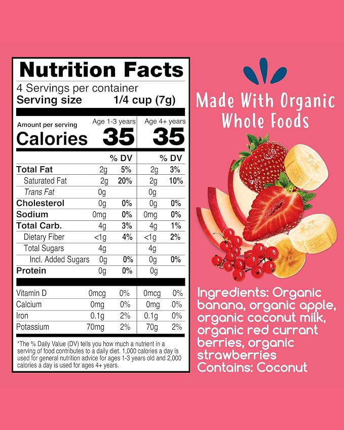 Amara Smoothie Melts - Image 2