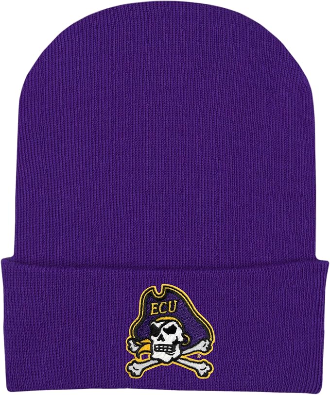 College Baby NCAA Officially Licensed Infant Knit Cap by CollegeBaby