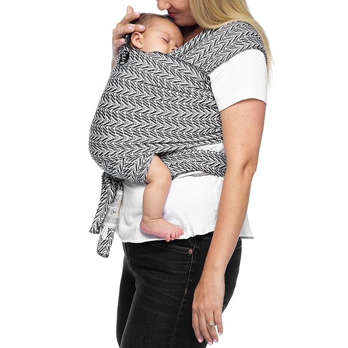 Moby Baby Wrap Carrier Evolution by Petunia Pickle Bottom by MOBYBabyCarrier