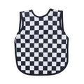BapronBaby Black Checkerboard Bapron by BapronBaby