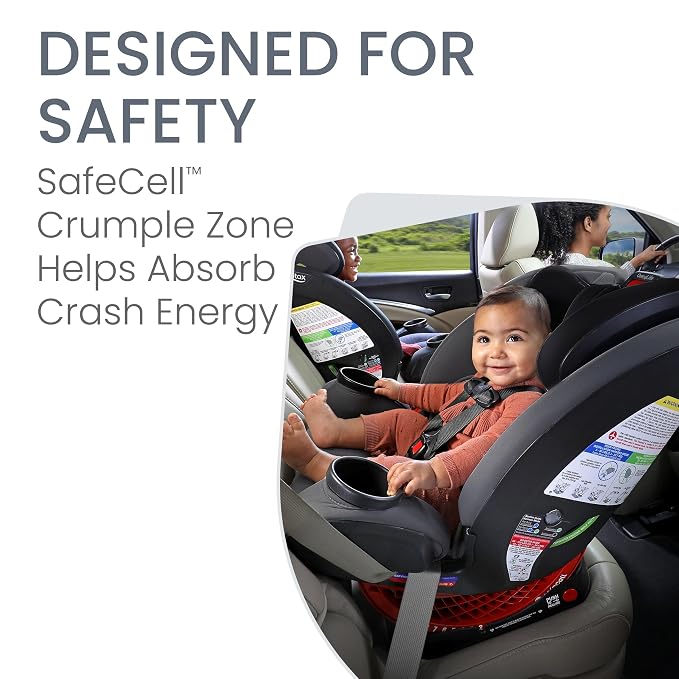 Britax One4Life Convertible Car Seat, 10 Years of Use from 5 to 120 Pounds - Image 5