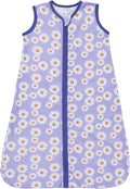 LollyBanks Baby Sleep Sack, 100% Cotton Wearable Blanket 2-Way Zipper Sleep by LollyBanks