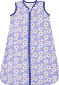 LollyBanks Baby Sleep Sack, 100% Cotton Wearable Blanket 2-Way Zipper Sleep by LollyBanks