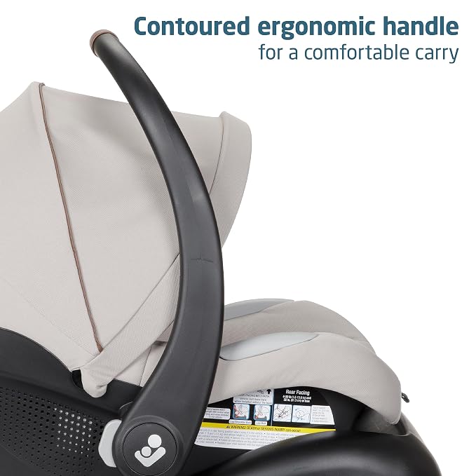 Maxi-Cosi Zelia™ Luxe 5-in-1 Modular Travel System - Image 9