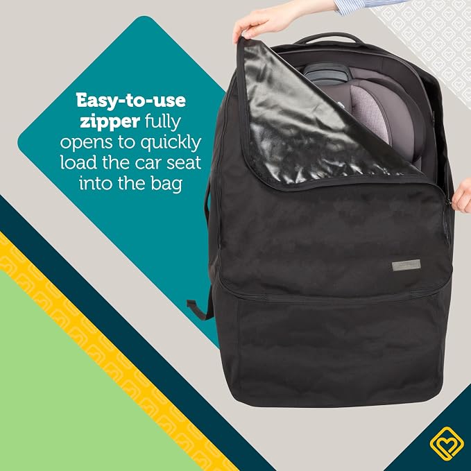 Safety 1st Travel Everywhere Car Seat Bag - Image 4