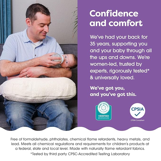 Boppy Nursing Pillow - Image 9
