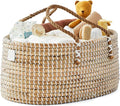 BEBE BASK Premium Baby Diaper Caddy Organizer by BEBEBASK%C2%AE