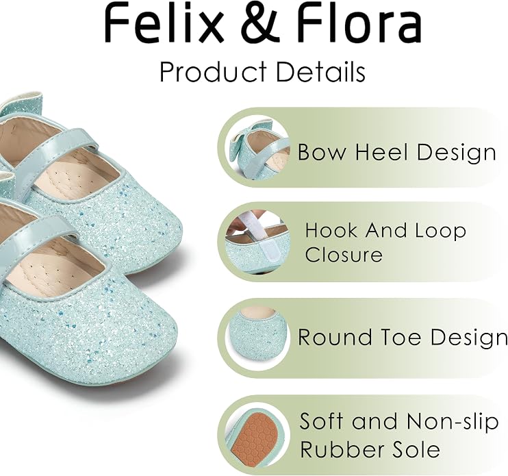 Soft Sole Baby Shoes - Image 6