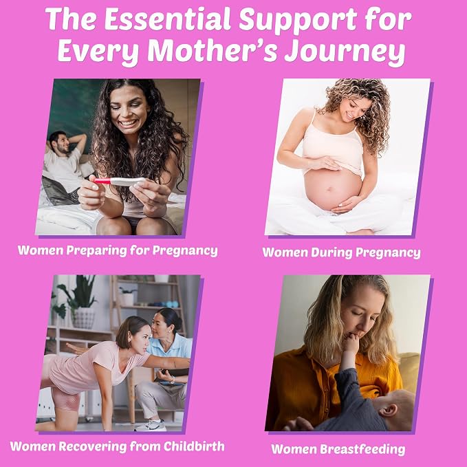 Prenatal Vitamins for Women - Image 6