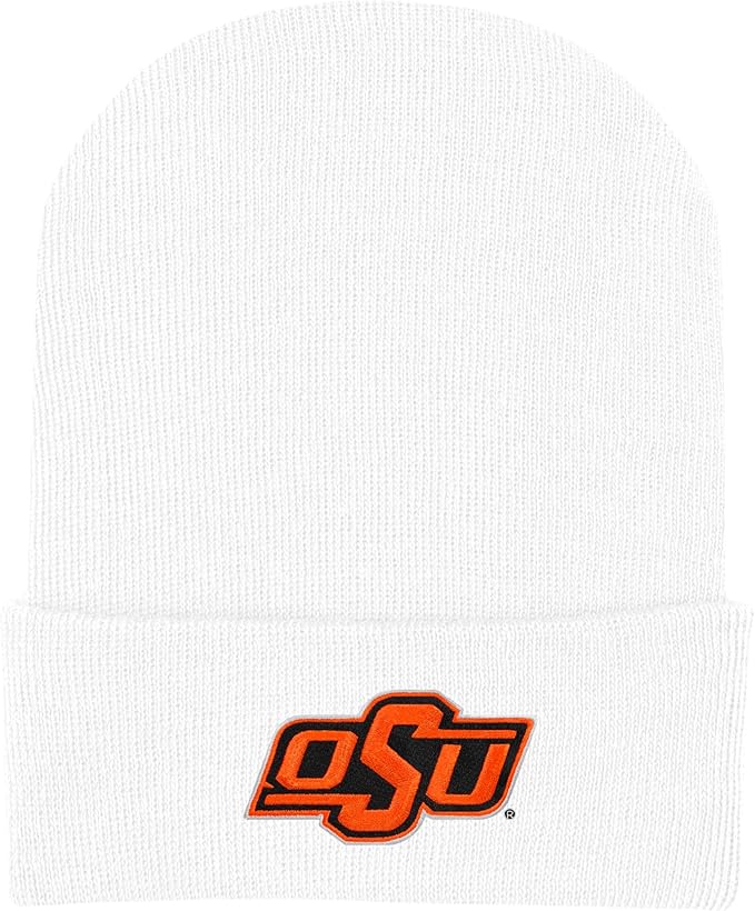 College Baby NCAA Officially Licensed Infant Knit Cap by CollegeBaby