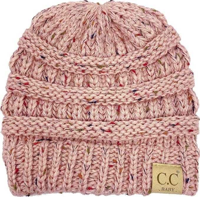 Funky Junque Baby Winter Hat – Cute Newborn Hats, Cozy Warm Infant Beanie - Image 3