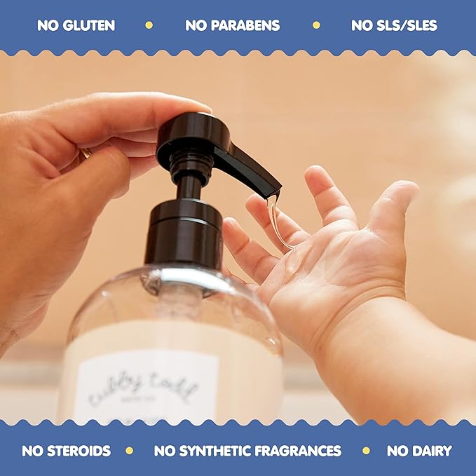 TUBBY TODD Bubble Bath for Kids, Toddlers & Babies - Image 6