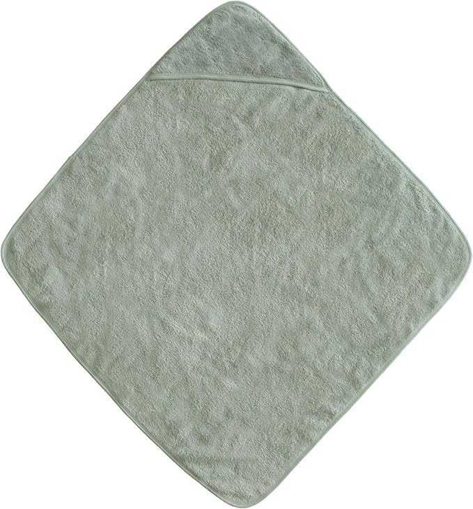 mushie Baby Hooded Towel | Organic Cotton - Image 2