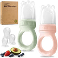 KeaBabies Baby Fruit Feeder 2pk by KeaBabies