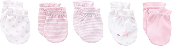 Chamie Newborn Baby Cute Design Bodysuit Short Sleeve One-Piece Baby Clothes - Image 3