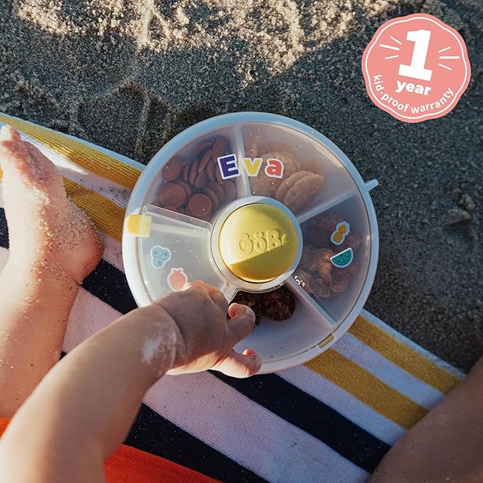 GoBe Kids Small Snack Spinner Flip Bundle - Image 3