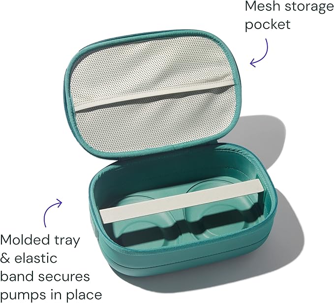 Willow Breast Pump Carrying Case, Use - Image 2