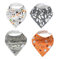 Copper Pearl Baby Bandana Drool Bibs by CopperPearl
