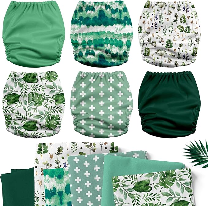 Mama Koala 3.0 Pocket Cloth Diapers - Image 2