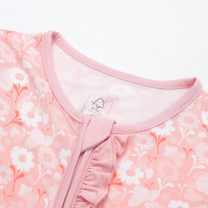JunNeng Baby Girl Viscose from Bamboo Sleeper - Image 6