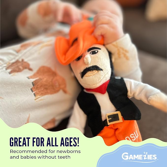 Gamezies Baby Boy and Girl Silicone Pacifier - Image 3