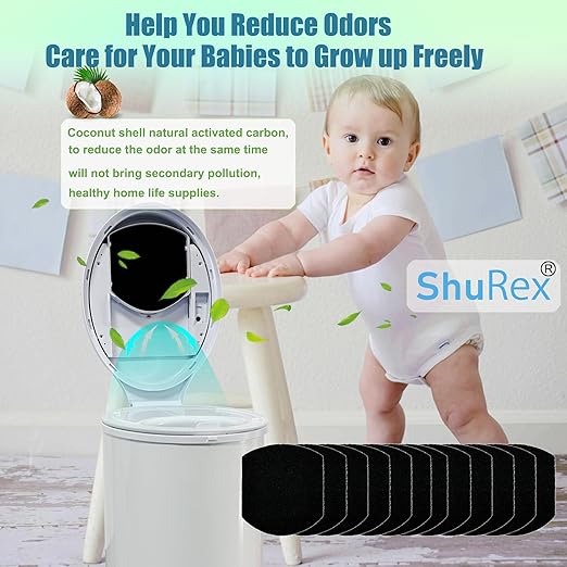 12 Pack Baby Diaper Pail Deodorizer - Image 5