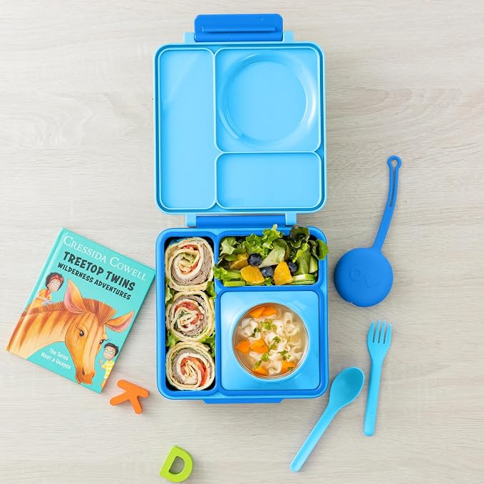 Omie OmieBox Kids Utensils Set - Image 3