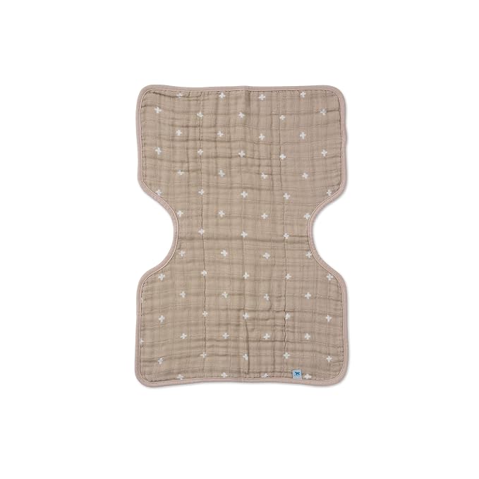 Little Unicorn Ultra-Absorbent Premium Burp Cloth | Soft on Baby's Skin | - Image 2